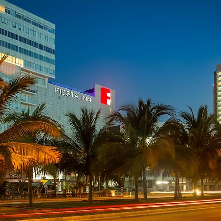Fiesta Inn Cancun Las Americas Eksteriør bilde