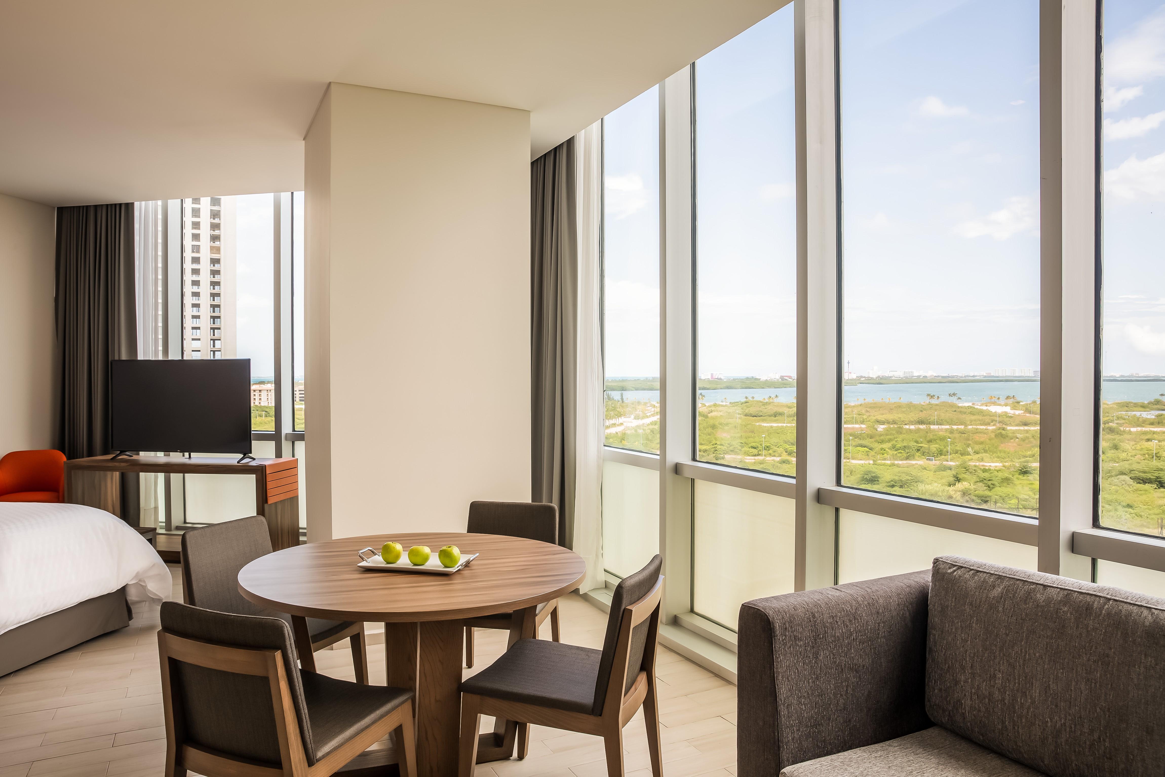 Fiesta Inn Cancun Las Americas Eksteriør bilde