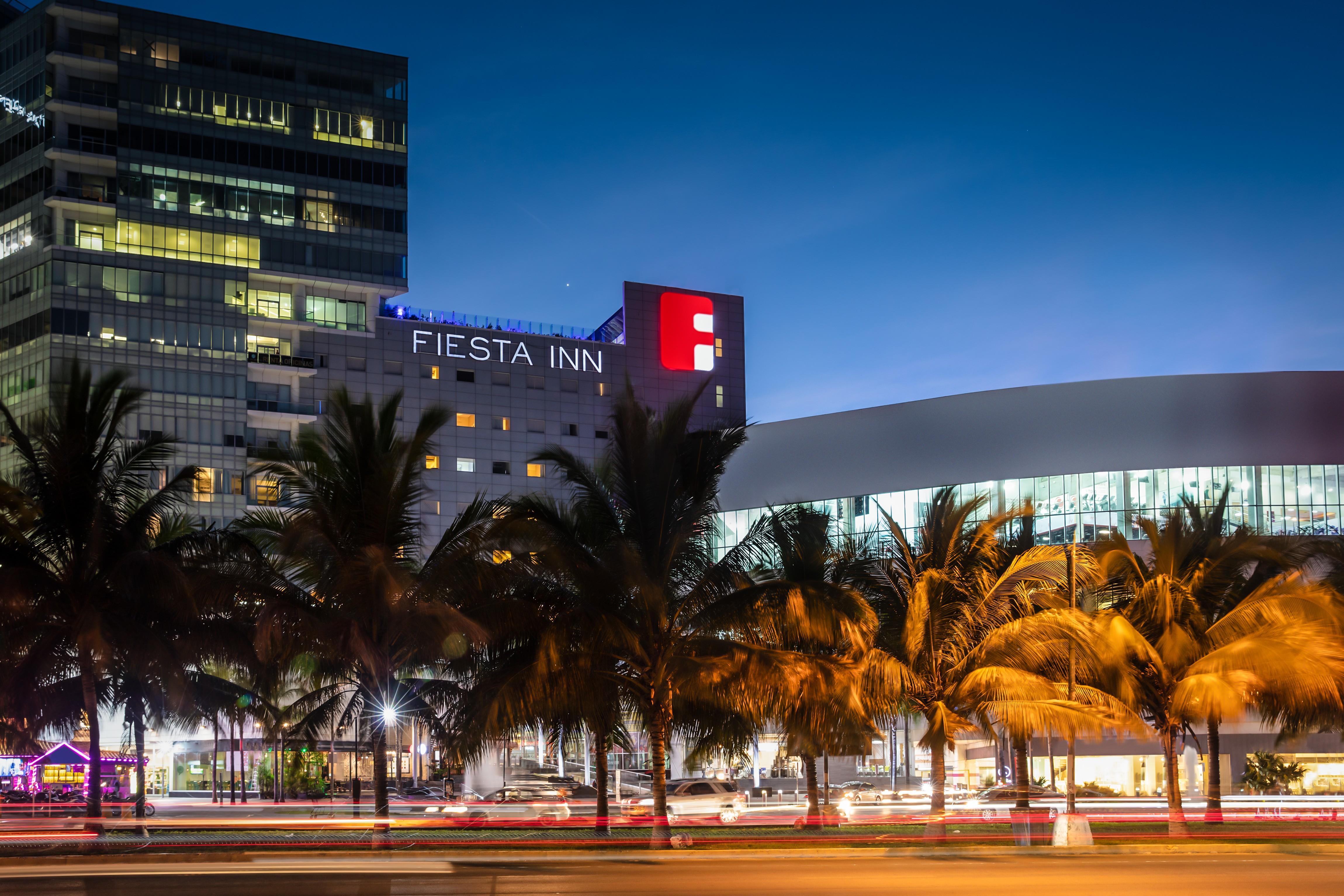 Fiesta Inn Cancun Las Americas Eksteriør bilde