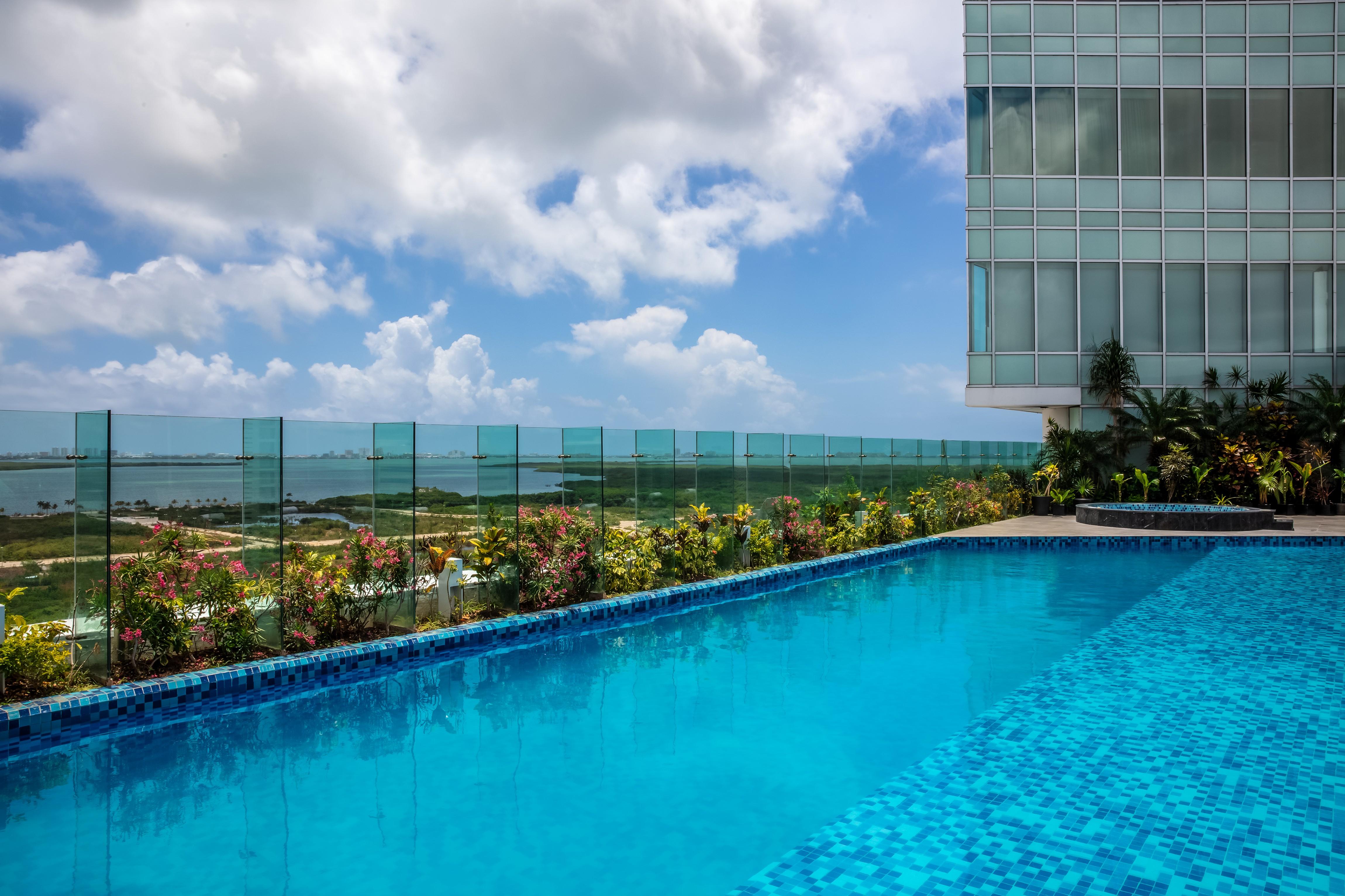 Fiesta Inn Cancun Las Americas Eksteriør bilde