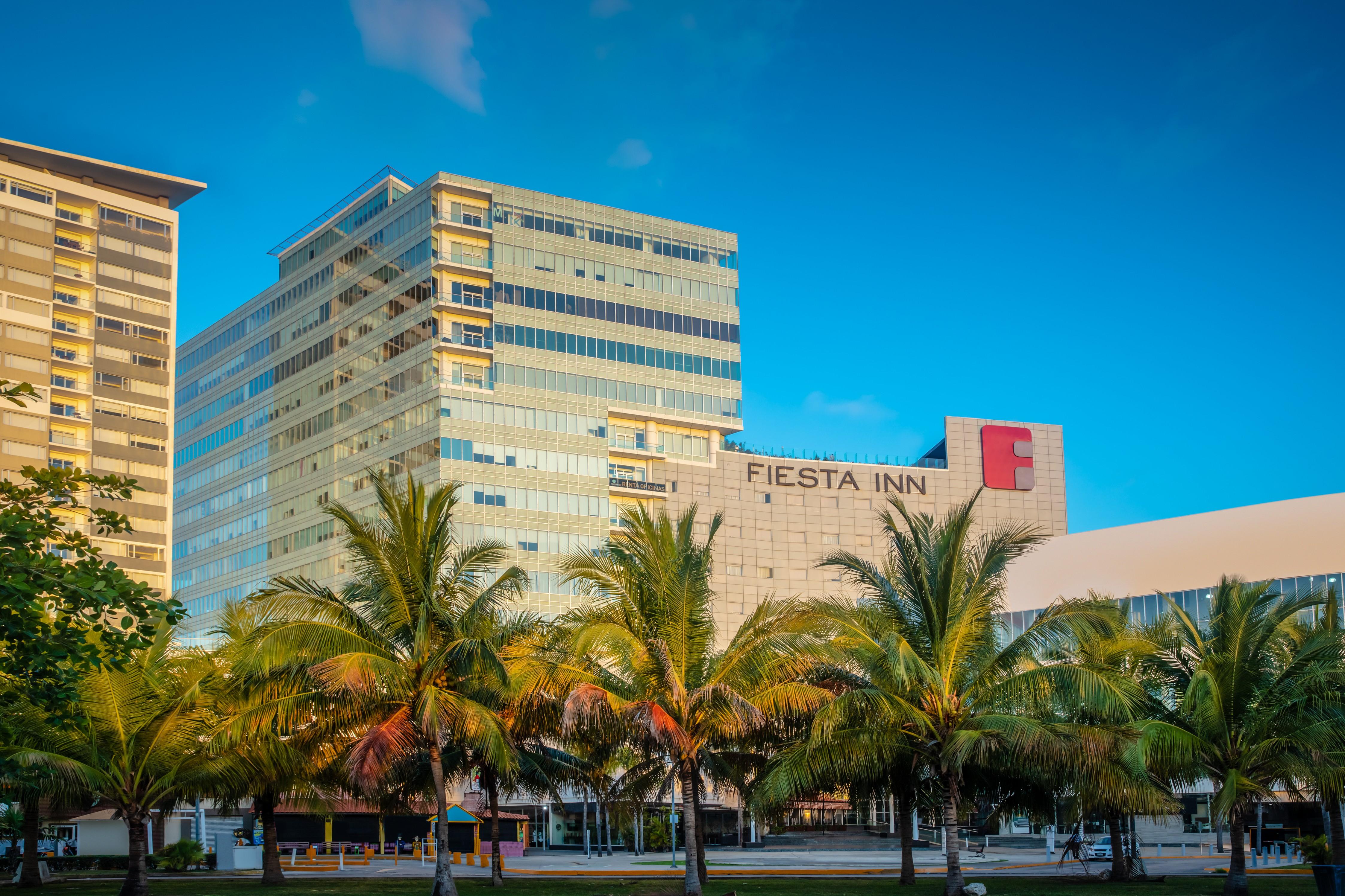 Fiesta Inn Cancun Las Americas Eksteriør bilde