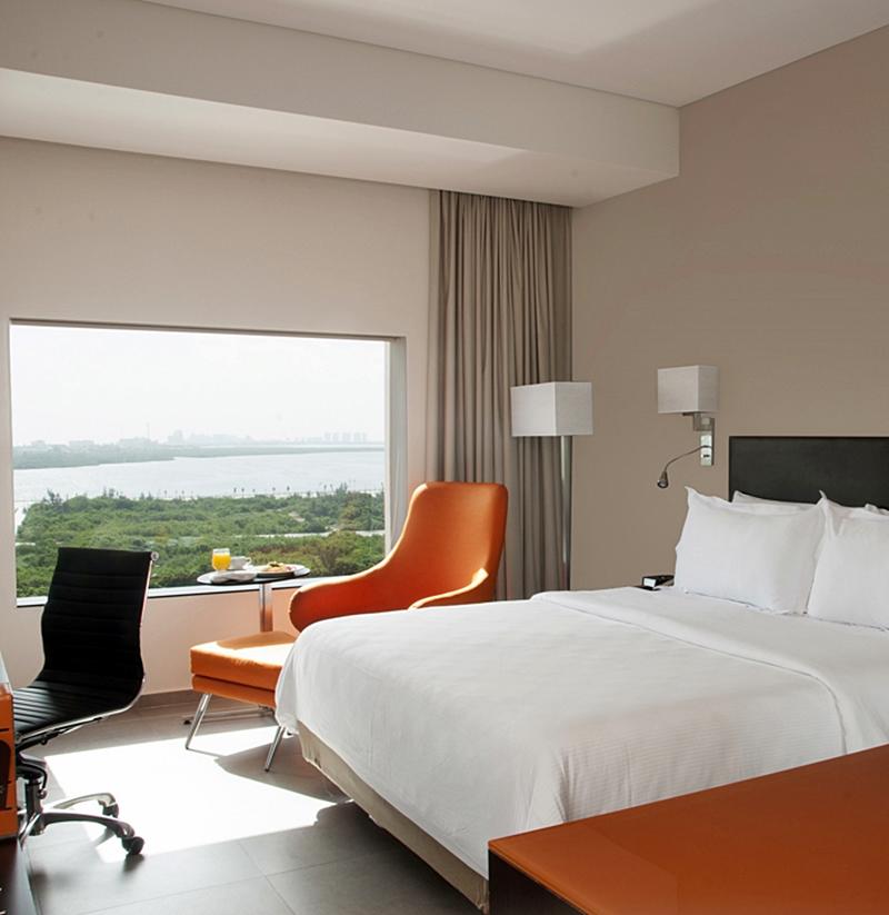 Fiesta Inn Cancun Las Americas Eksteriør bilde
