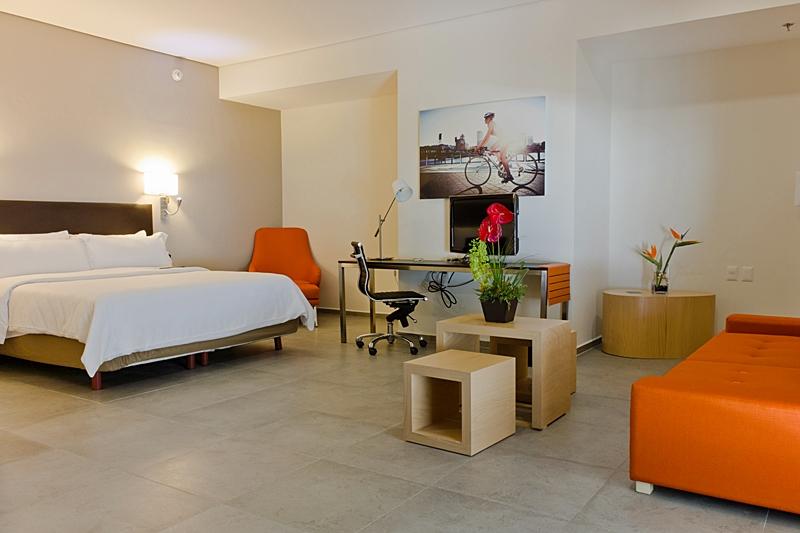 Fiesta Inn Cancun Las Americas Eksteriør bilde