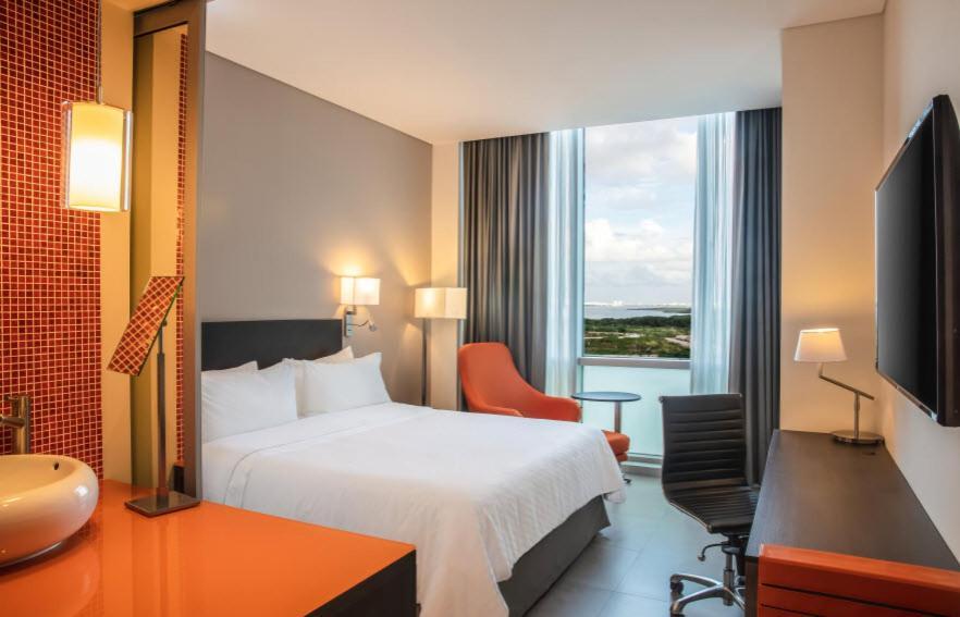 Fiesta Inn Cancun Las Americas Eksteriør bilde