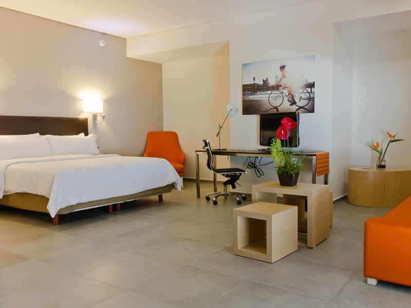 Fiesta Inn Cancun Las Americas Eksteriør bilde