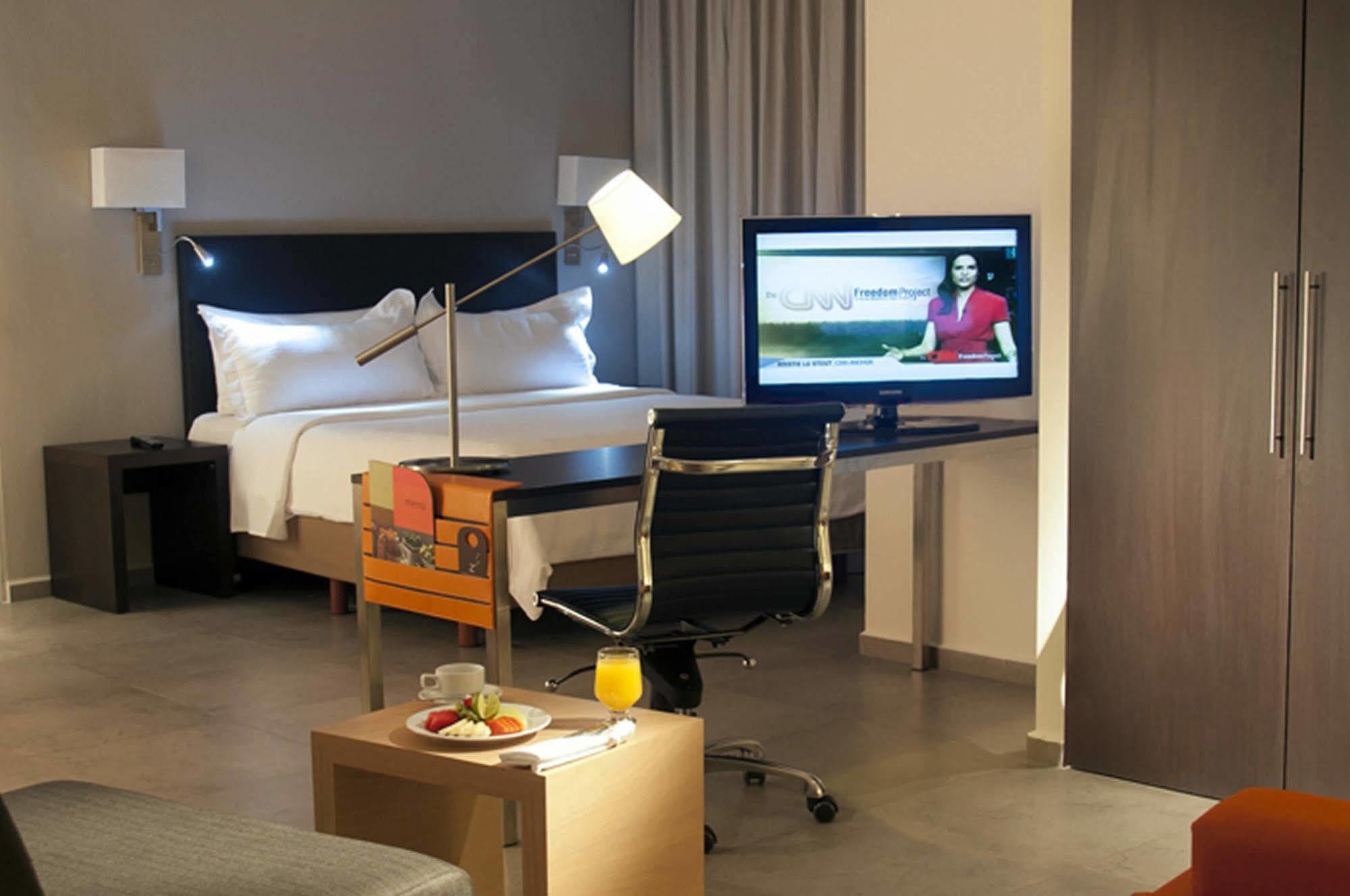 Fiesta Inn Cancun Las Americas Eksteriør bilde