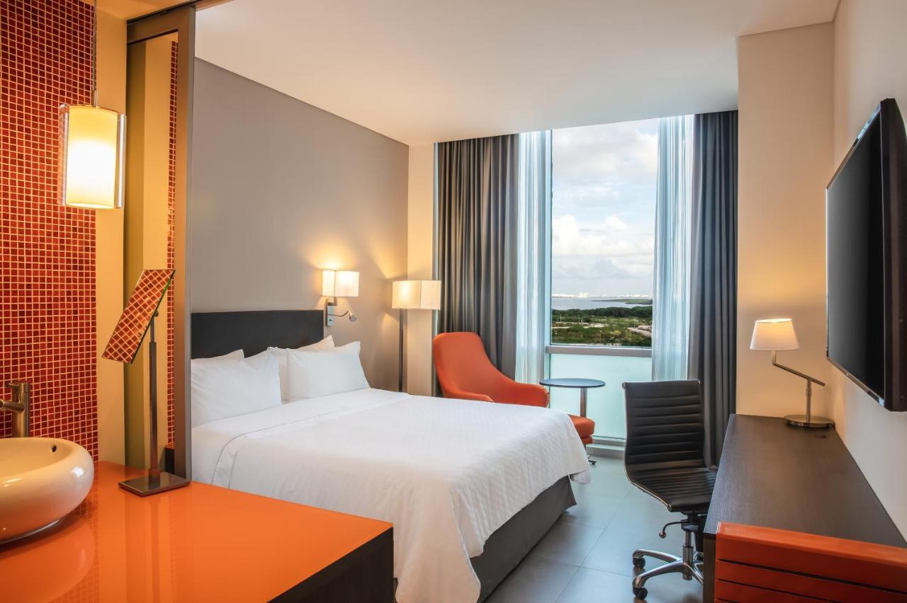 Fiesta Inn Cancun Las Americas Eksteriør bilde
