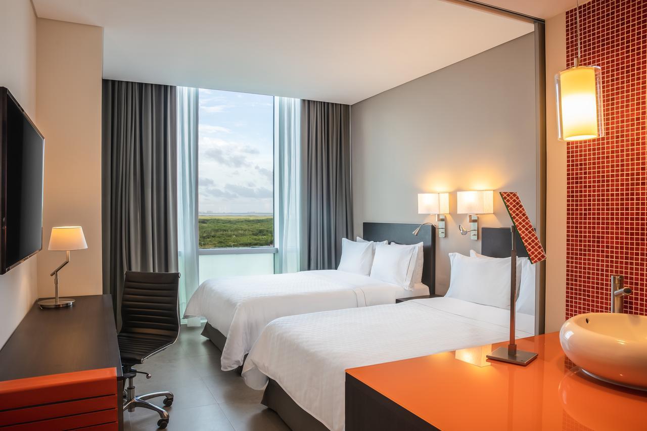 Fiesta Inn Cancun Las Americas Eksteriør bilde